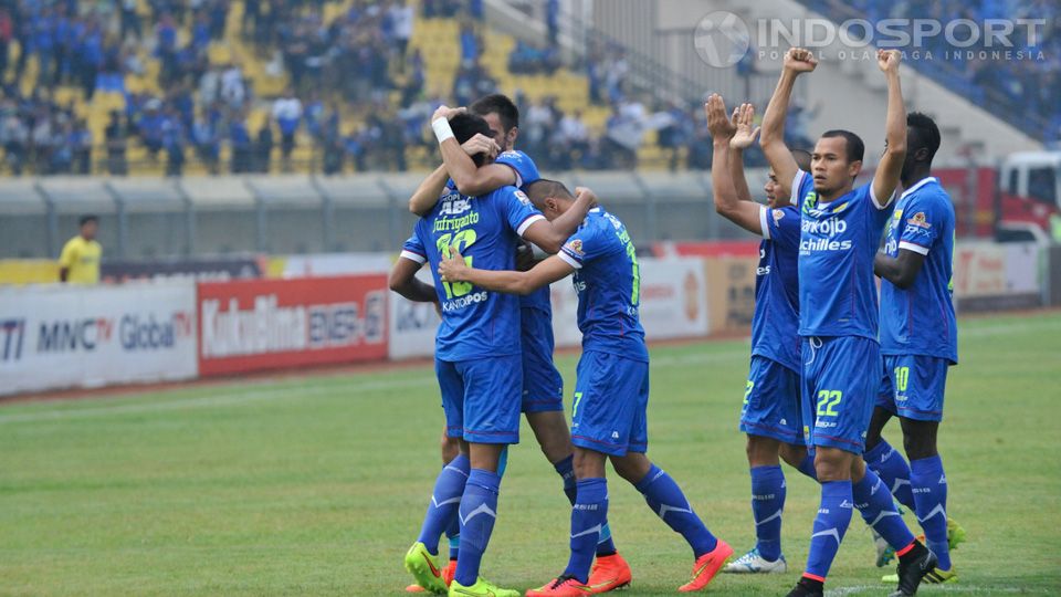  Copyright: © Ratno Prasetyo/INDOSPORT